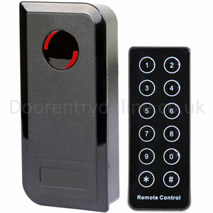 SR2-X Key fob reader with remote
