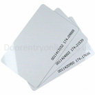 Proximity card - printable