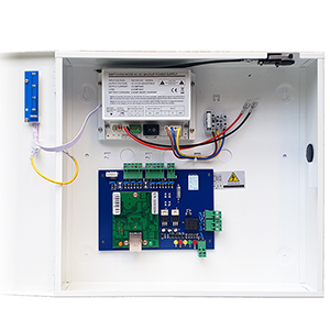 PC access control system - AC8001