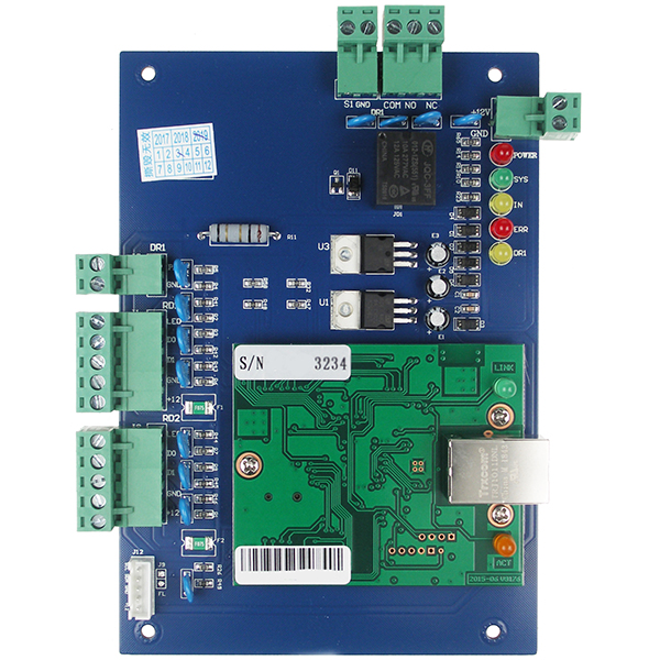 PC Access Control Card AC8001 | Computer Based Access Control System