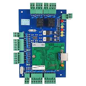 PC access control board - AC8002