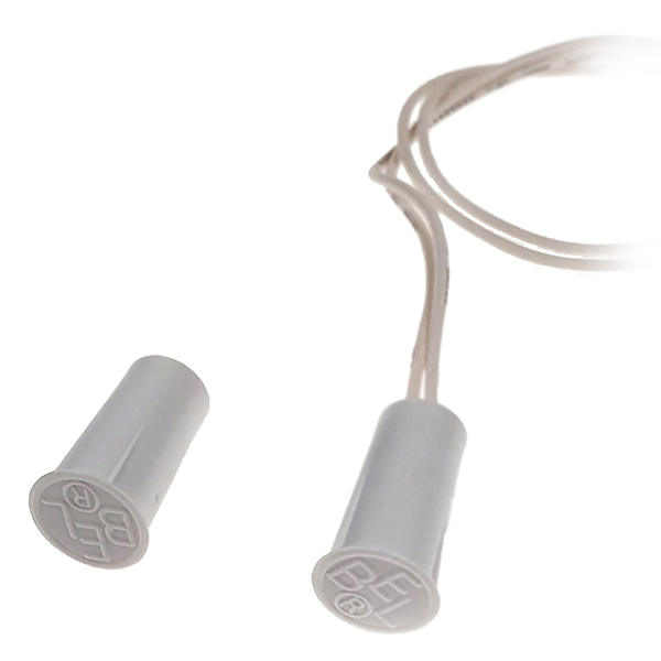 door contacts Flush mount door contacts Rhodium over Gold