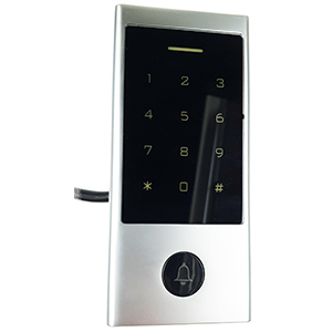 Wi-Fi access keypads