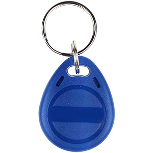 Blue key fob (Mifare Classic) 