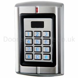 R3K Digital coded access keypad