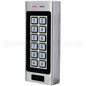 SK401-E Digital coded access keypad