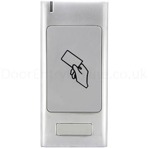 PC access control system - Door readers