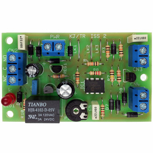 Timer/delay relay TR1