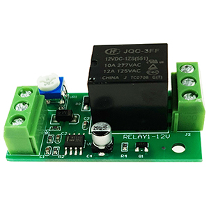 Timer relay TRM