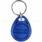 Proximity key fobs