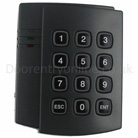 Proximity card reader 01F