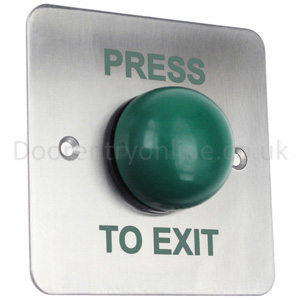 Exit button DRBGBF-PTE