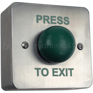 Exit button DRBGBS-PTE