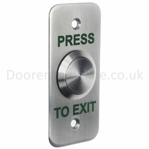 Exit button DRBSSNF-PTE