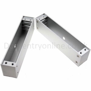 Shear lock brackets for GS200/M