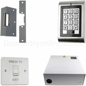 Access control kit 1