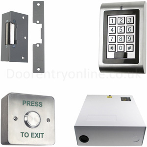 Access control kit 3