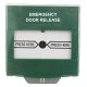 Emergency break glass reset switch with cover - ABK-DPC