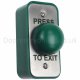 Exit button DRBGBAP-PTE