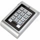Digital keypad with card/fob reader K401-E