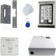 Access control kit 8 - With proximity card reader