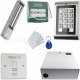 Access control kit 12 - With proximity card reader
