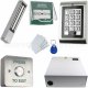 Access control kit 20 - With proximity card reader