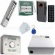 Access control kit 16 - With proximity card reader