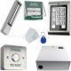 Access control kit 15 - With proximity card reader