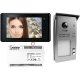 Colour video door entry system - Prestige 607-2