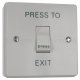 Plastic exit button PB1N