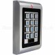 Digital keypad with card/fob reader K401-EW