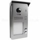 Video entry door panel - 607-S2