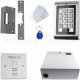 Access control kit 2 - With proximity card reader