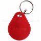 Red/white key fobs (10 PK)