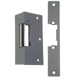 Fail safe lock release - standard