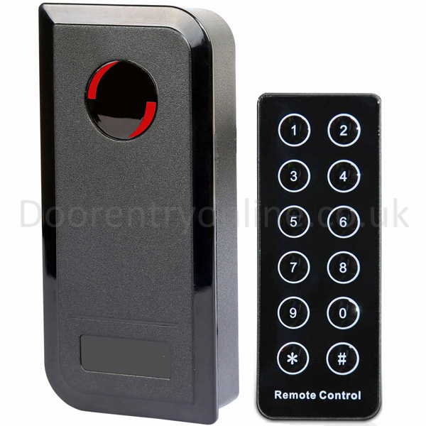 | Proximity card and key fob reader | Proximity card and key fob reader ...