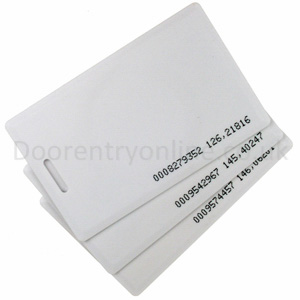 Proximity cards (10 PK)