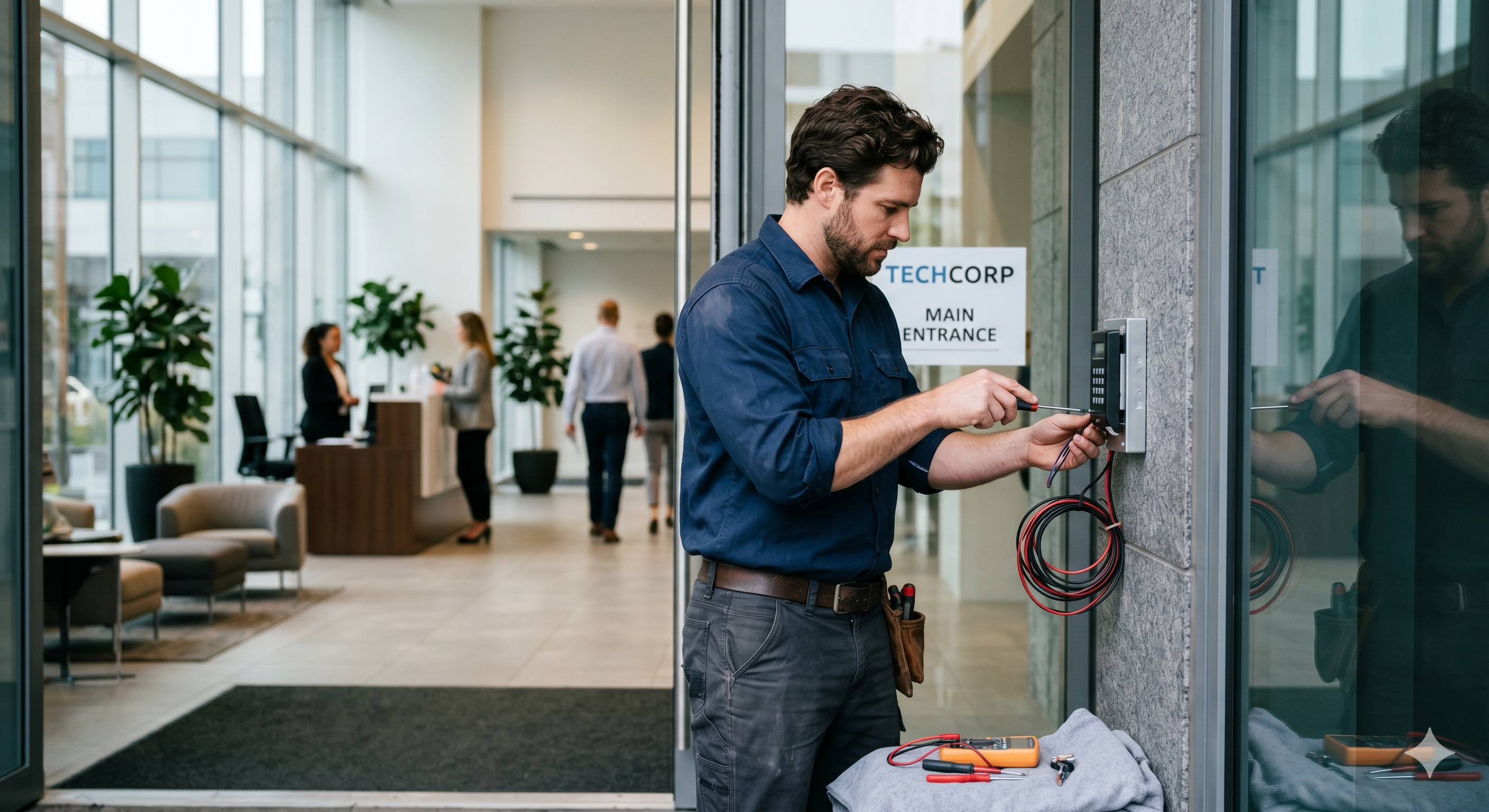 Top 5 Installation Tips for Flawless Access and Control Setups
