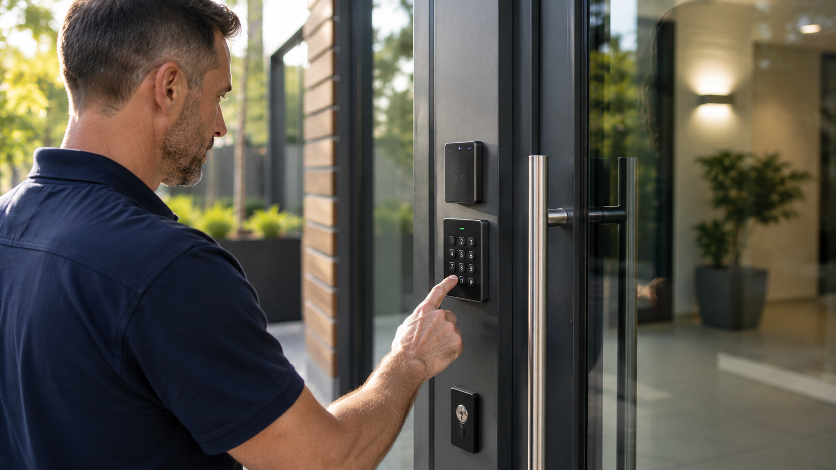 Access Control Kits Explained: What You Need for a Single Door