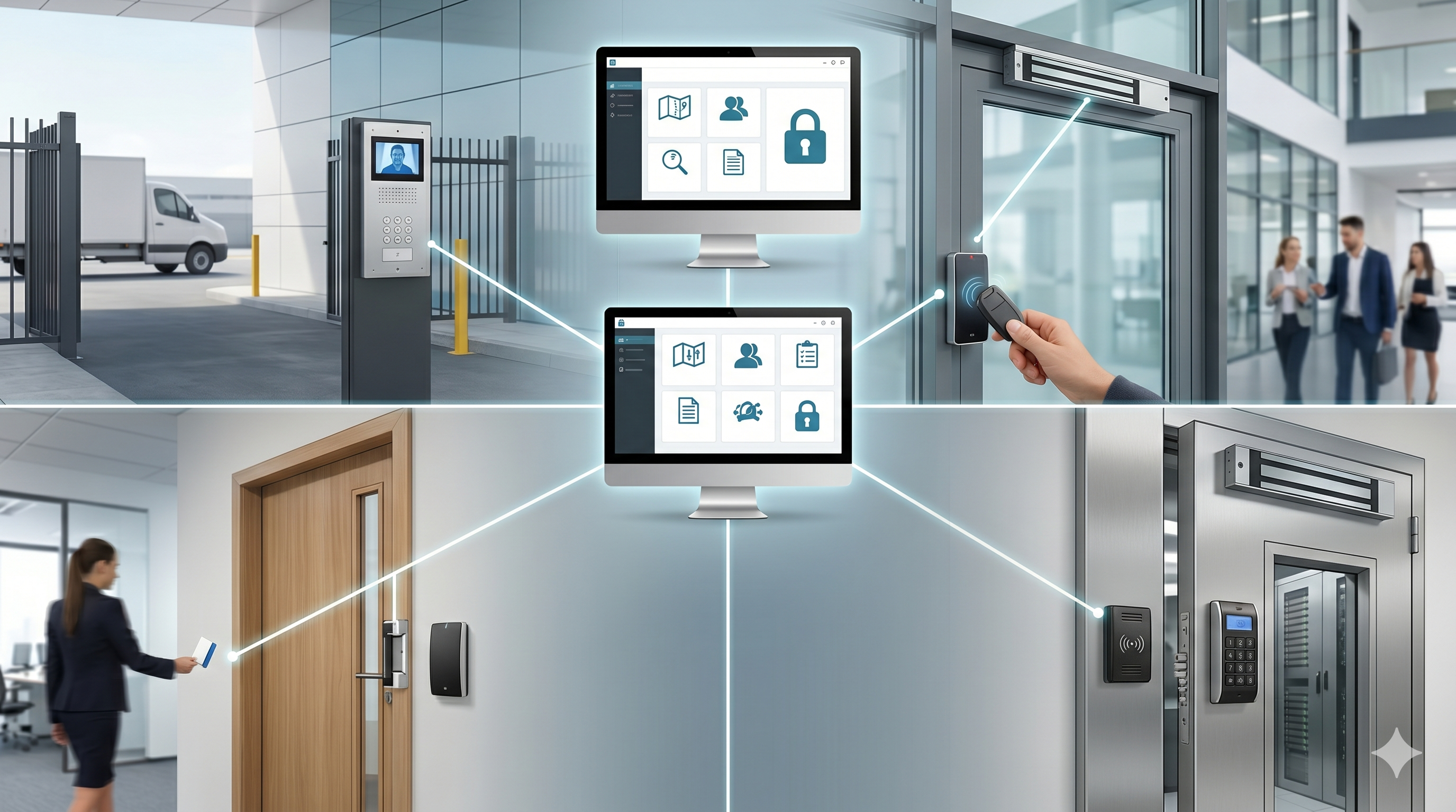 The Ultimate Guide to Upgrading Your Business Access and Control Systems