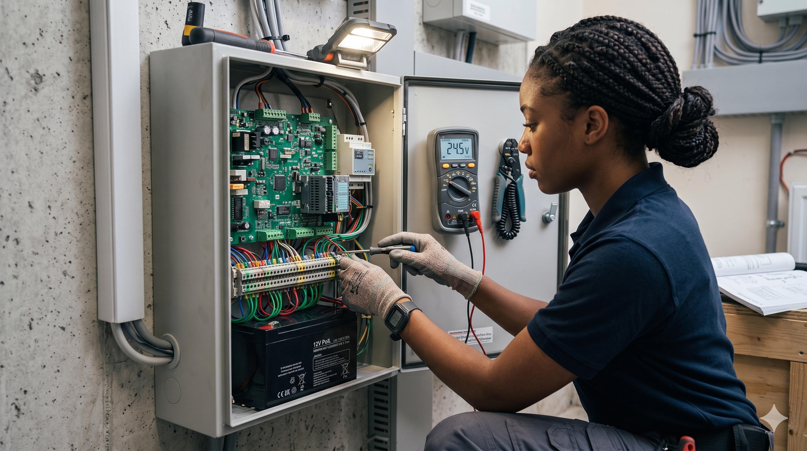 Troubleshooting Common Faults in Access Control Systems