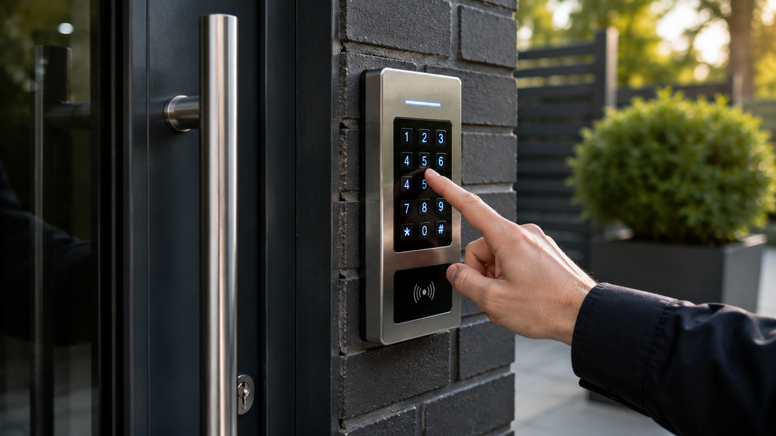 Fail Safe vs Fail Secure Locks: What’s the Difference?
