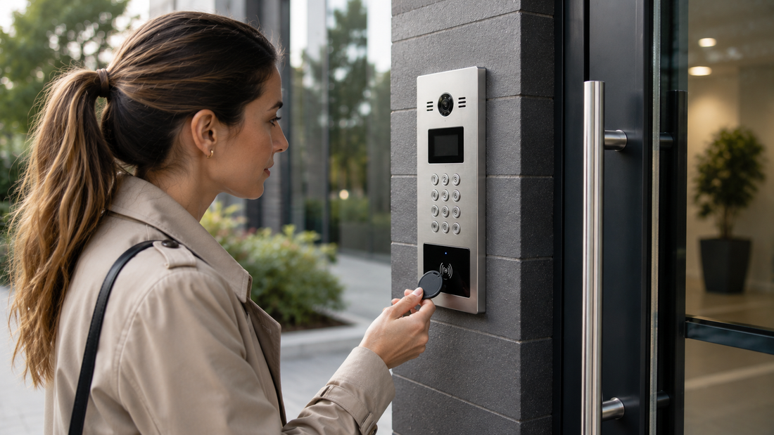 Keypad vs Key Fob Access Control: Which Is Best for Your Door?