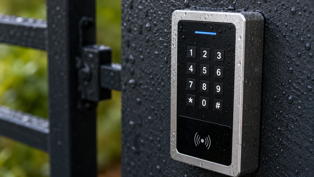 What Size Maglock Do I Need for Your Door?