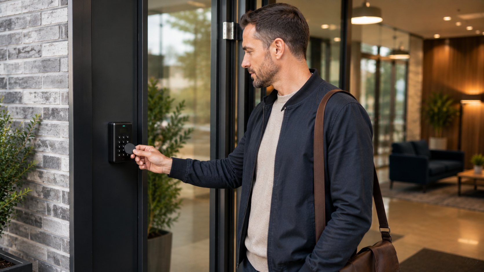 What's Included in an Access Control System Kit? Full Component Breakdown