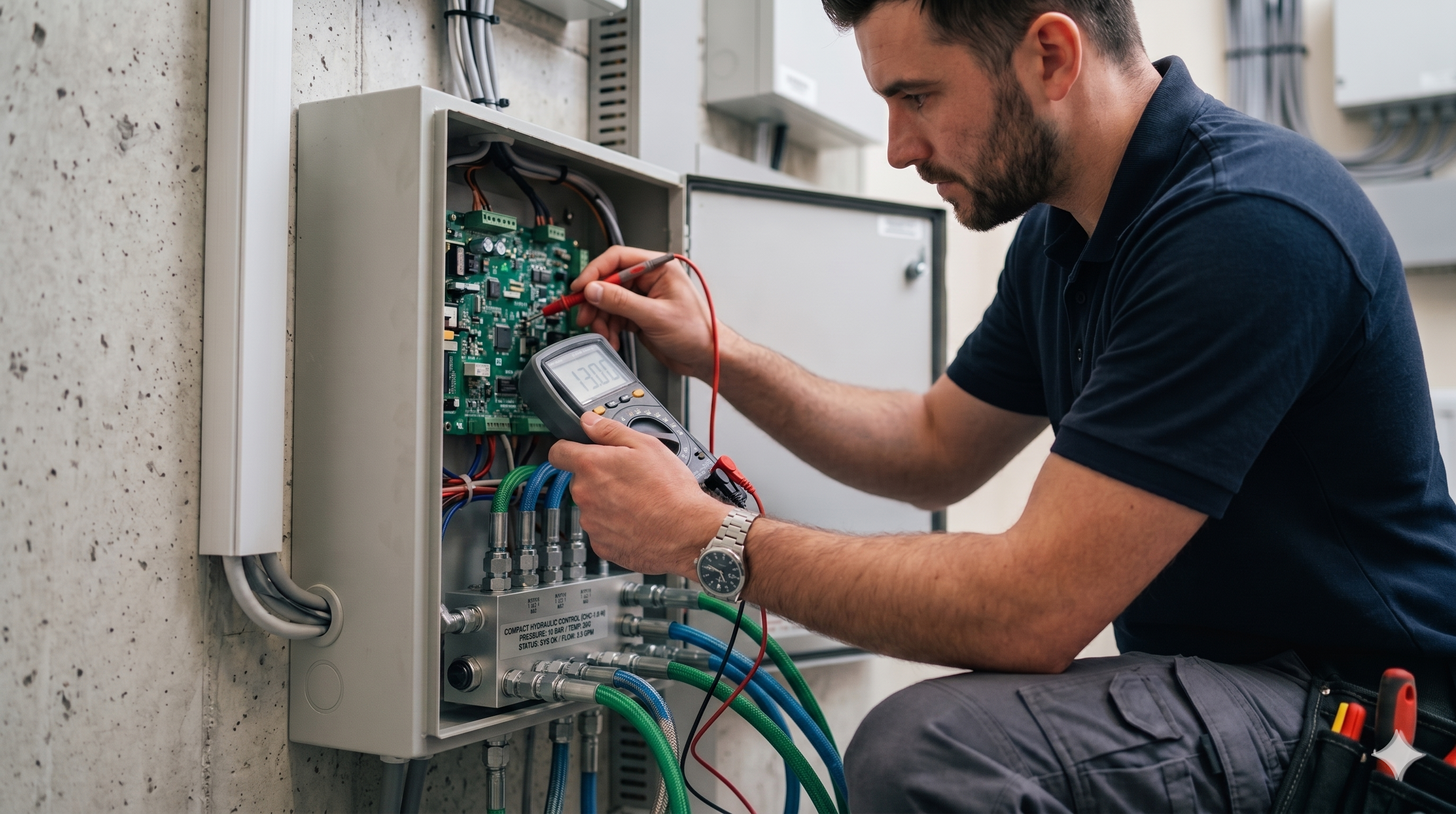 The Installer’s Guide to Power Supplies for Access Control Systems