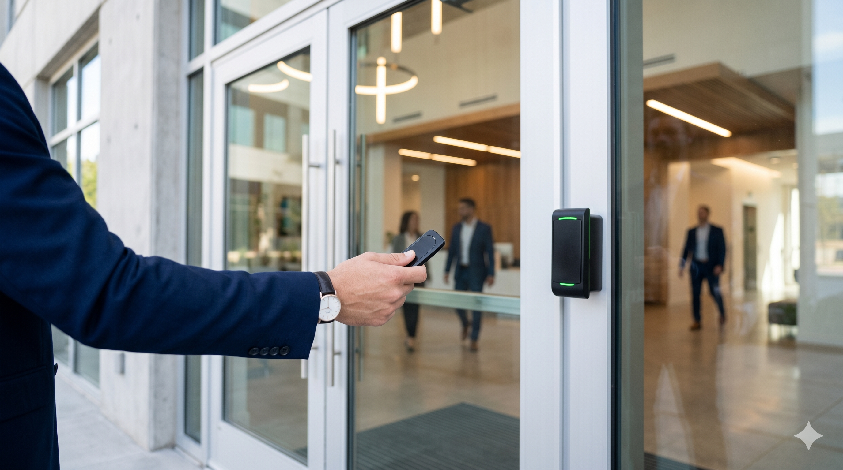 The Ultimate Guide to Commercial Access Control Systems
