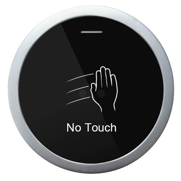 No Touch Exit Button Nt-100