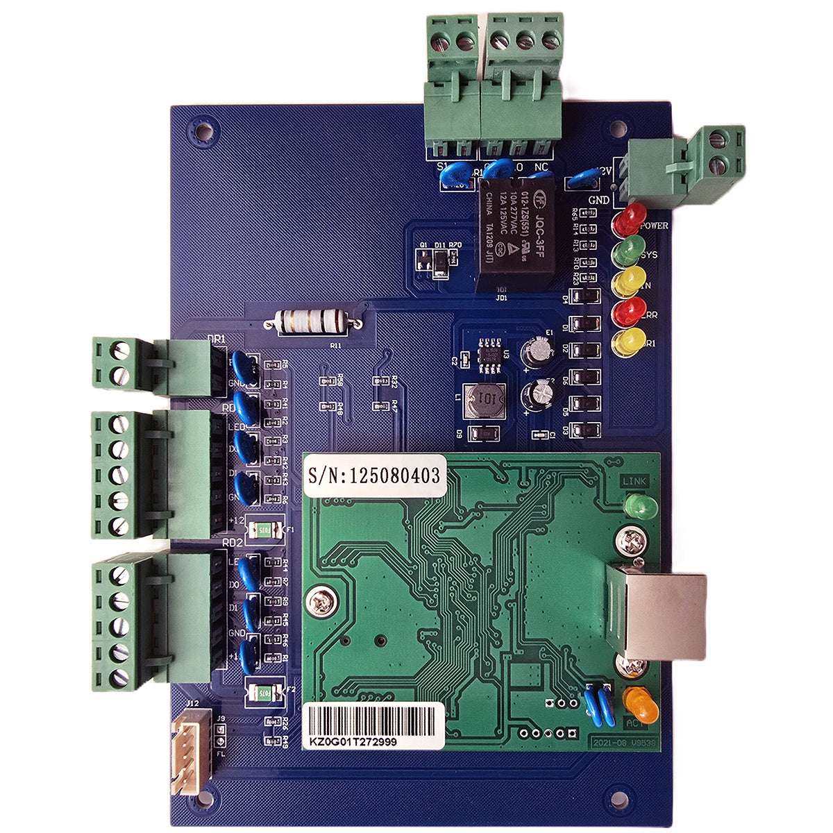 PC Access Control Board - AC8001